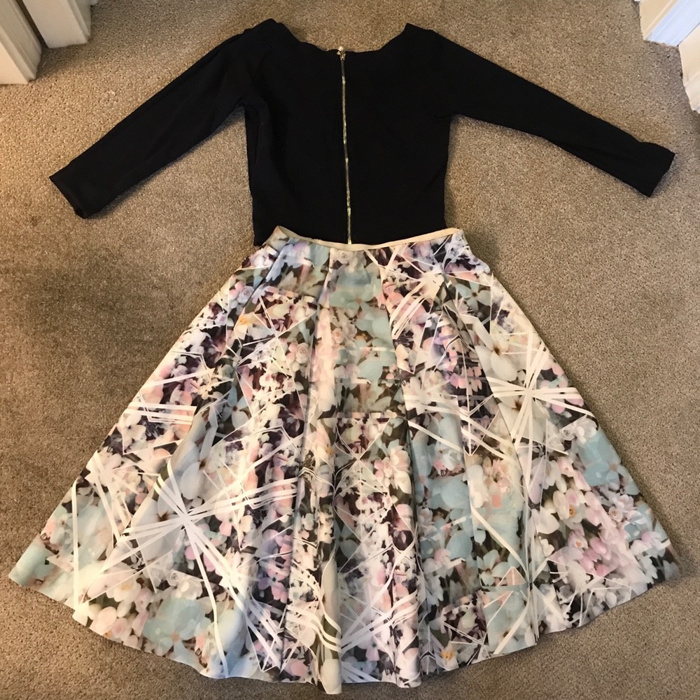 La Chappelle women’s top and dress set size S